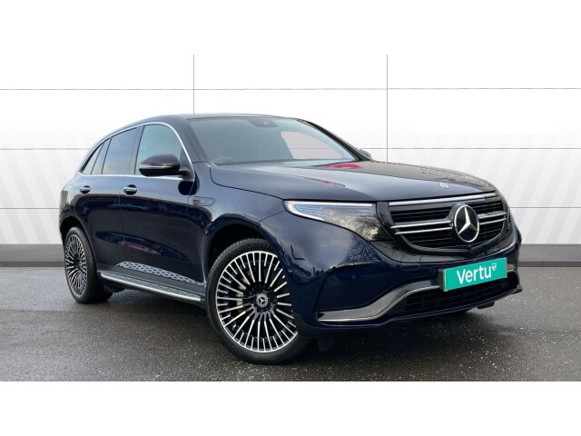 Main listing image - Mercedes-Benz EQC