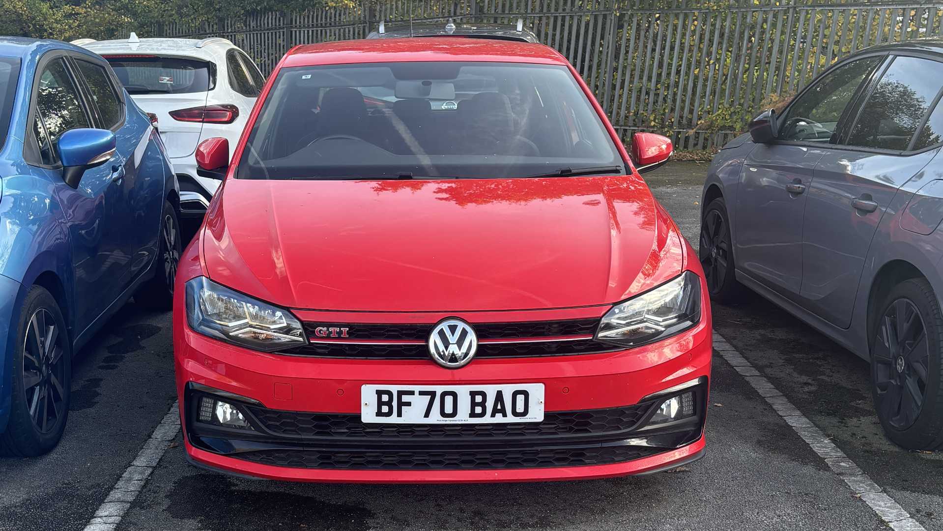 Main listing image - Volkswagen Polo GTI