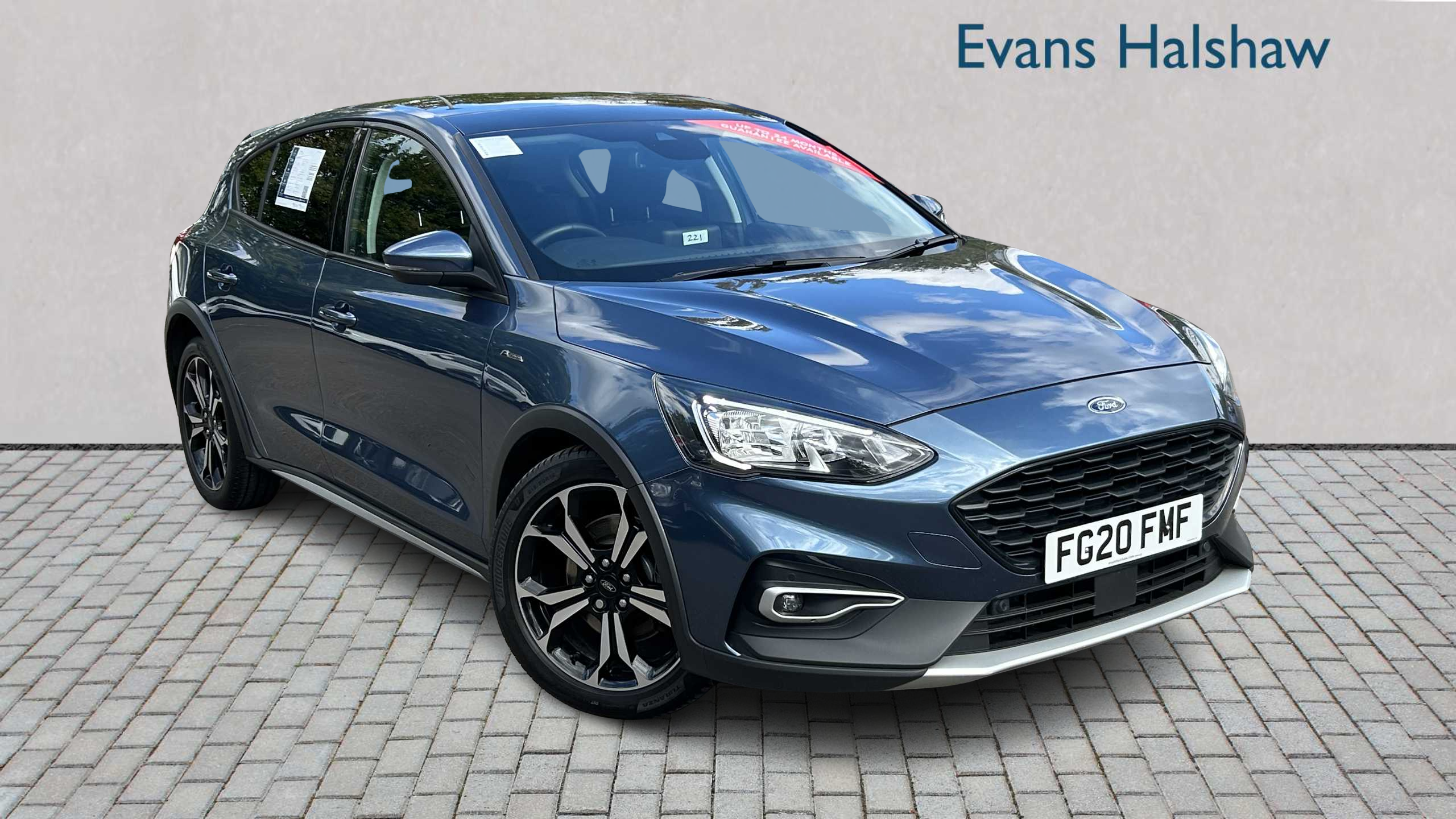 Main listing image - Ford Focus Active