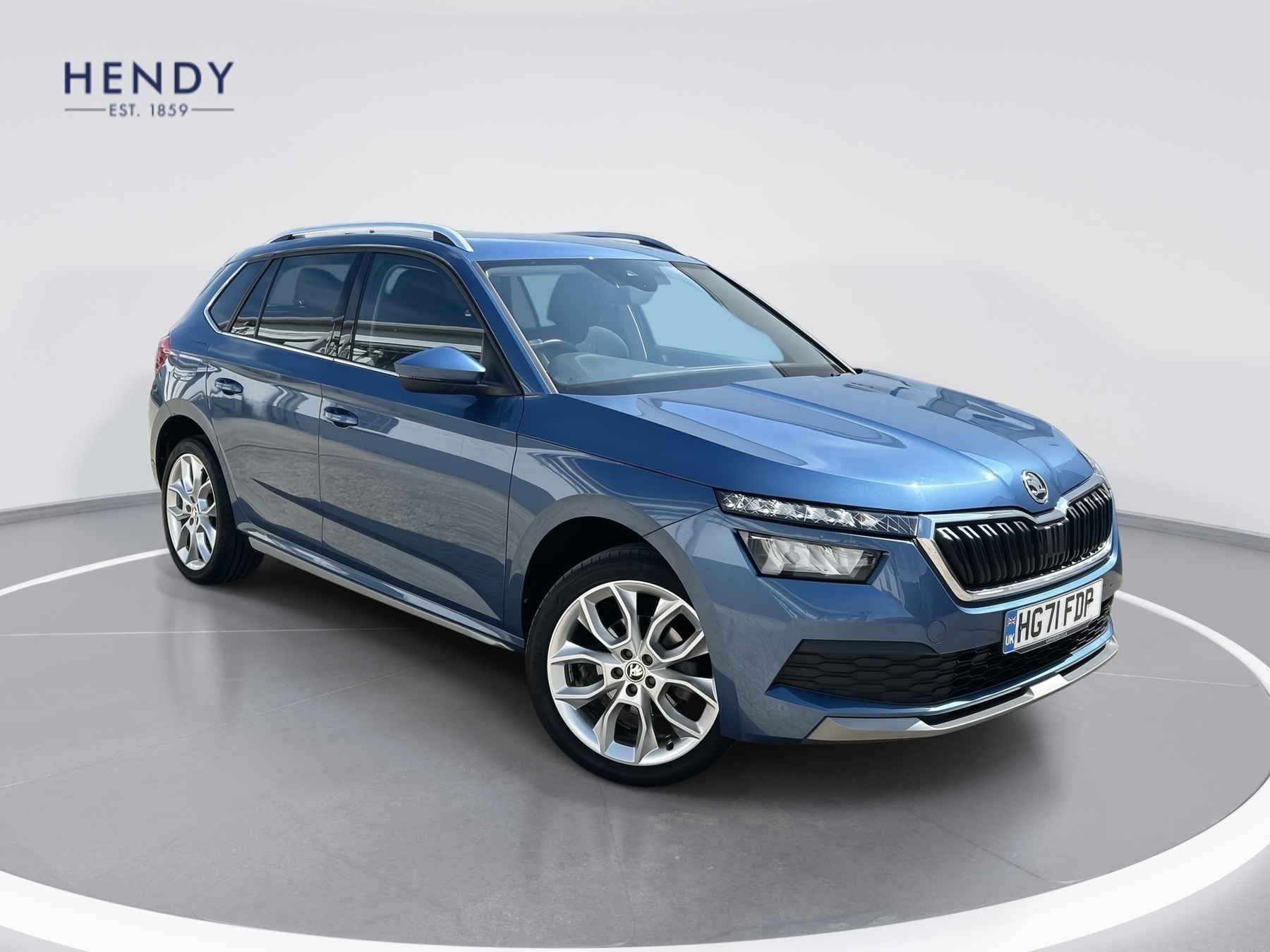 Main listing image - Skoda Kamiq