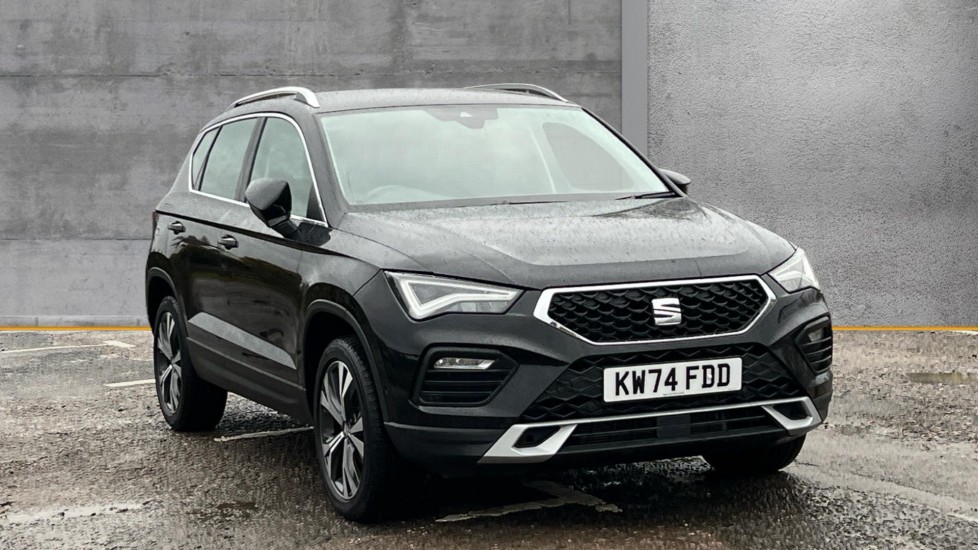 Main listing image - SEAT Ateca