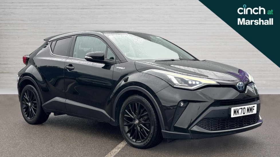 Main listing image - Toyota C-HR