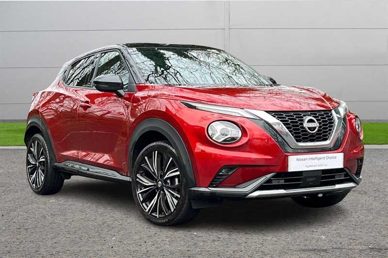 Main listing image - Nissan Juke