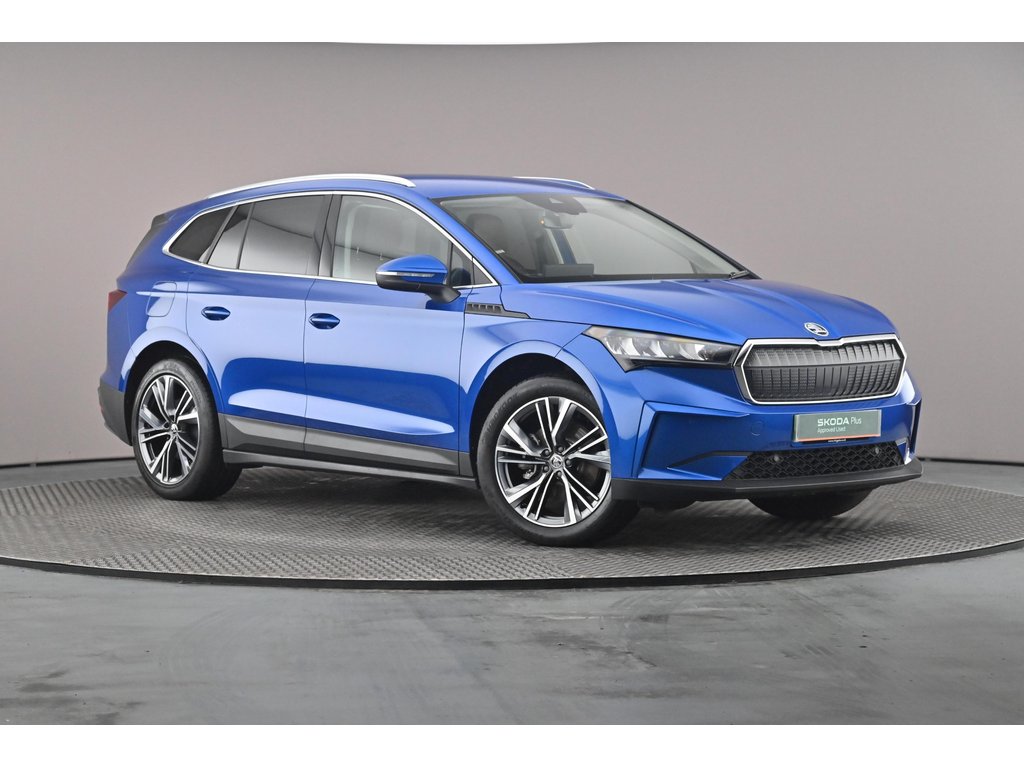Main listing image - Skoda Enyaq