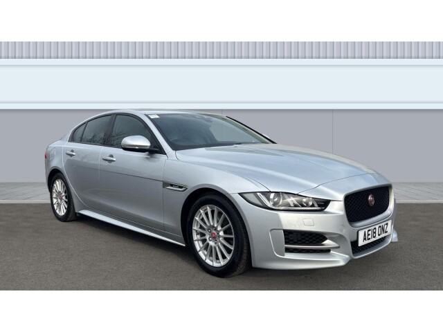 Main listing image - Jaguar XE