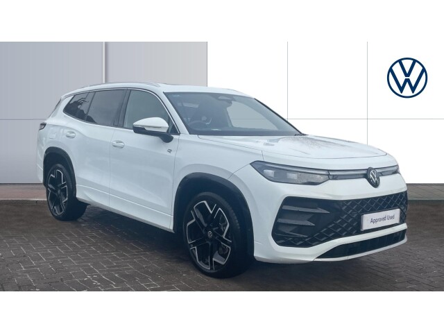 Main listing image - Volkswagen Tayron