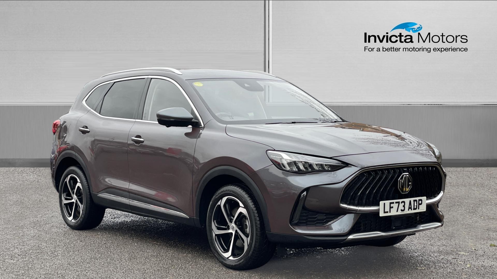 Main listing image - MG HS