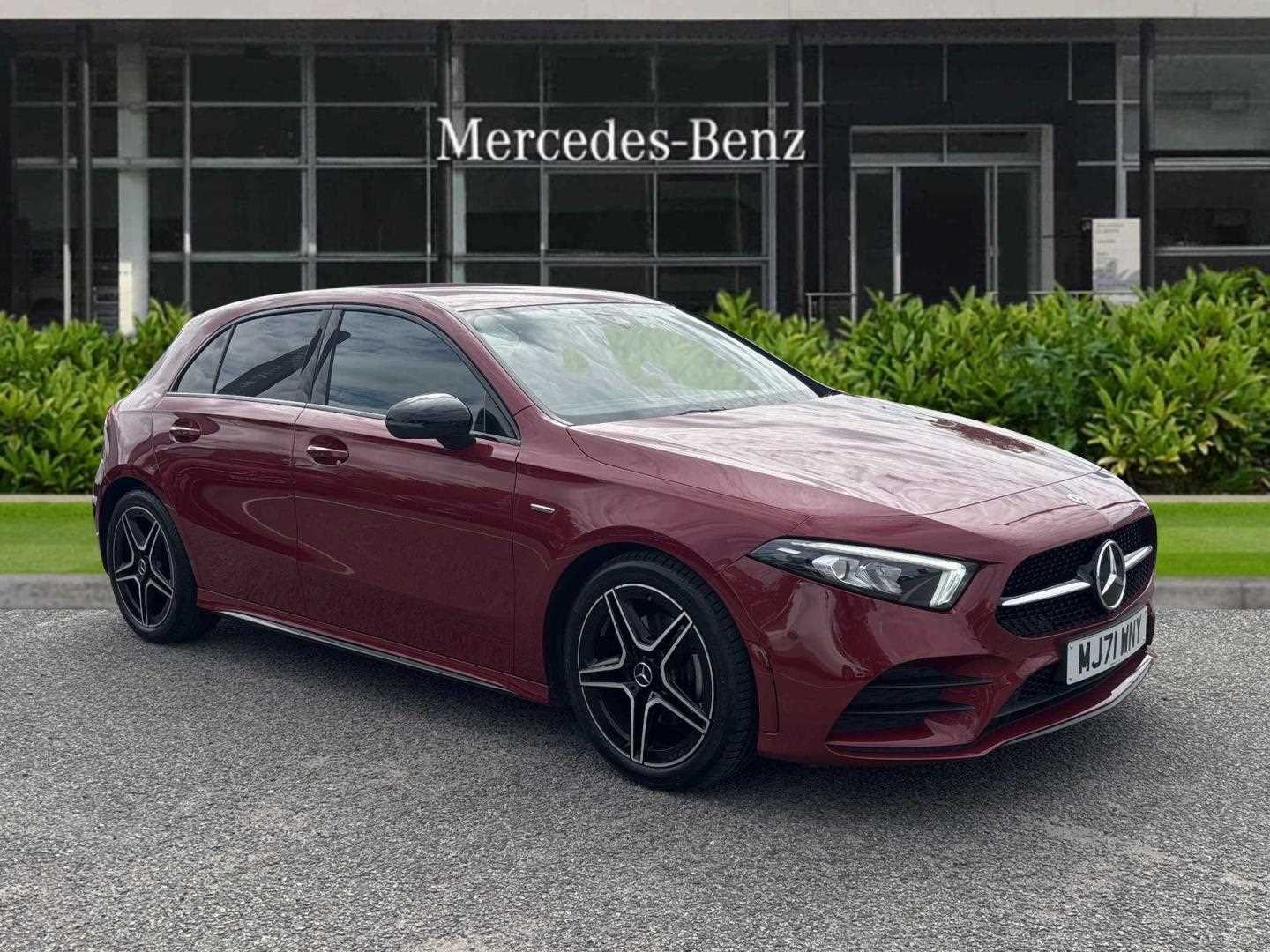 Main listing image - Mercedes-Benz A-Class