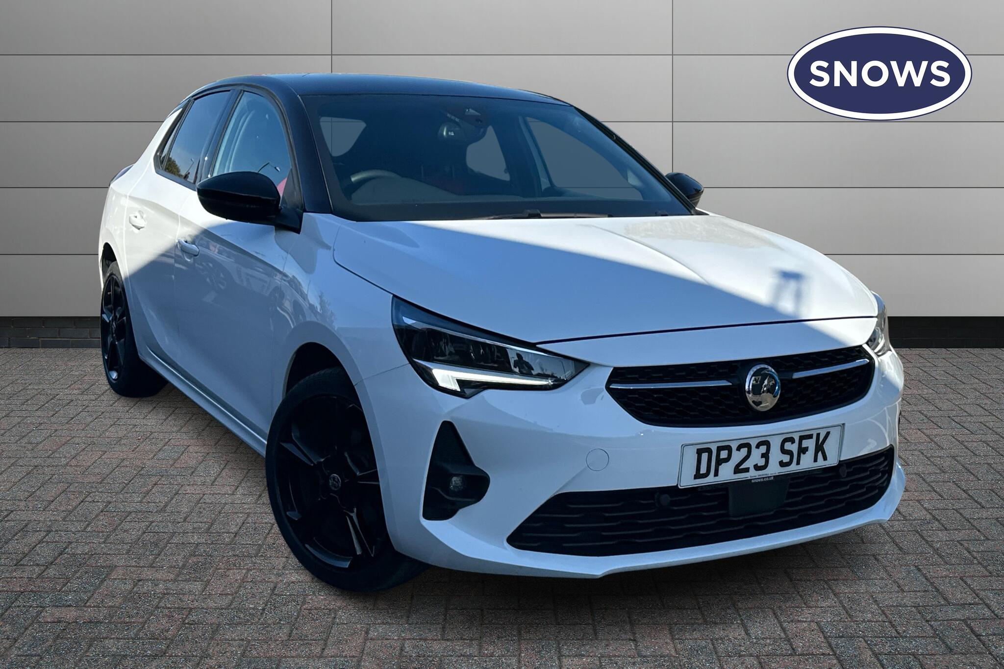 Main listing image - Vauxhall Corsa