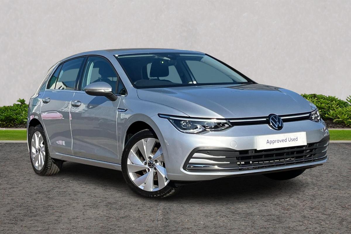 Main listing image - Volkswagen Golf