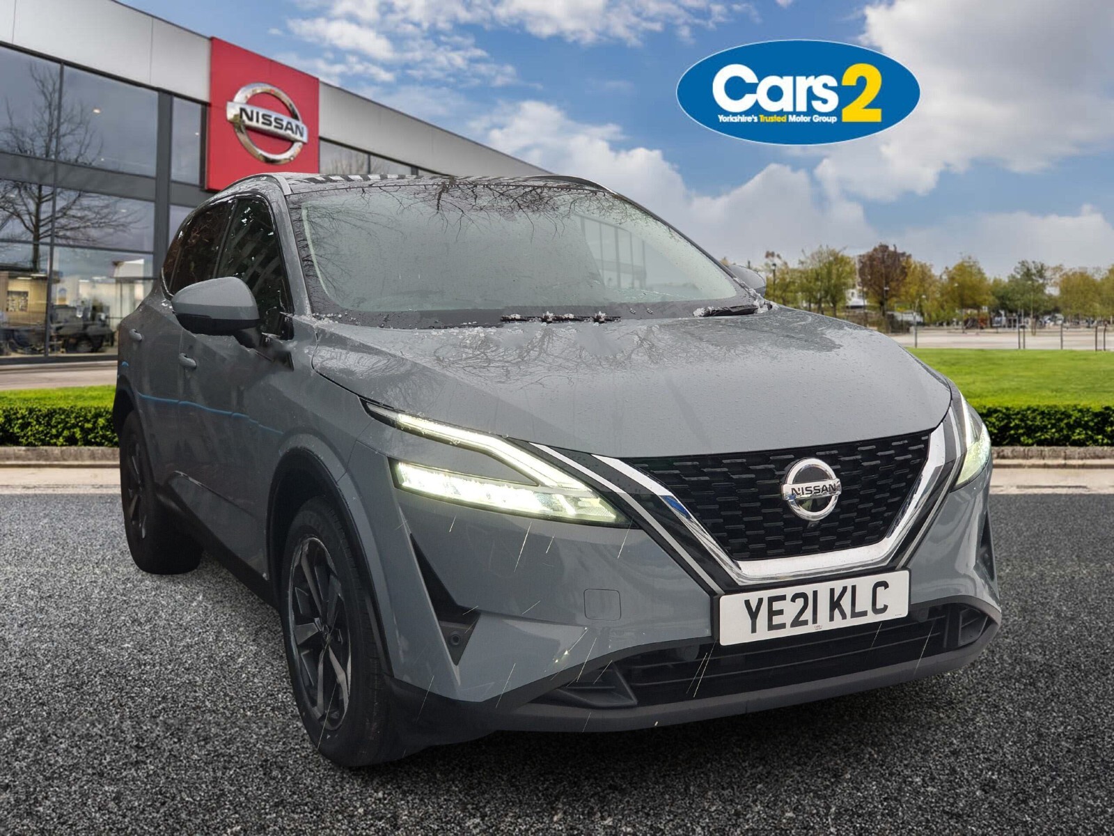 Main listing image - Nissan Qashqai