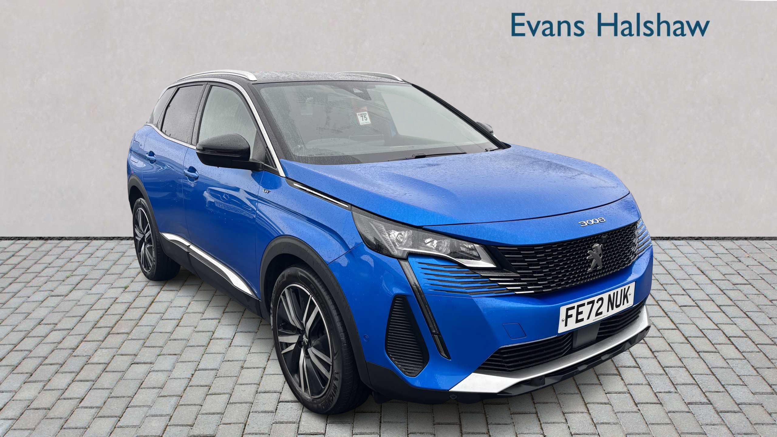 Main listing image - Peugeot 3008