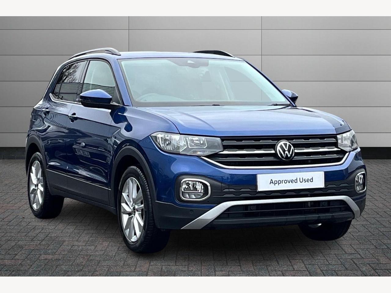 Main listing image - Volkswagen T-Cross