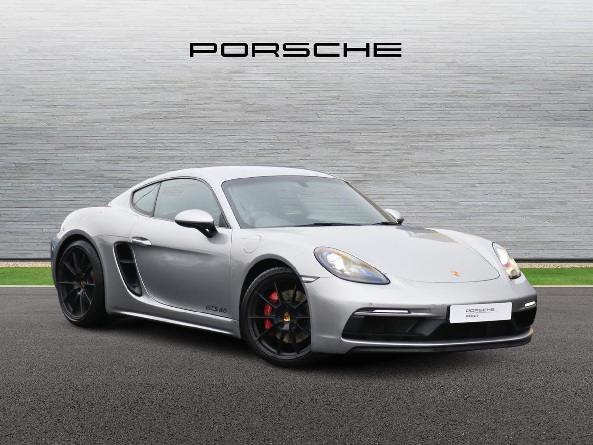 Main listing image - Porsche Cayman