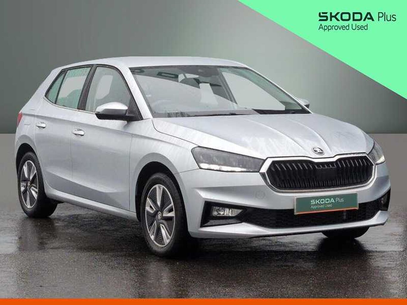 Main listing image - Skoda Fabia