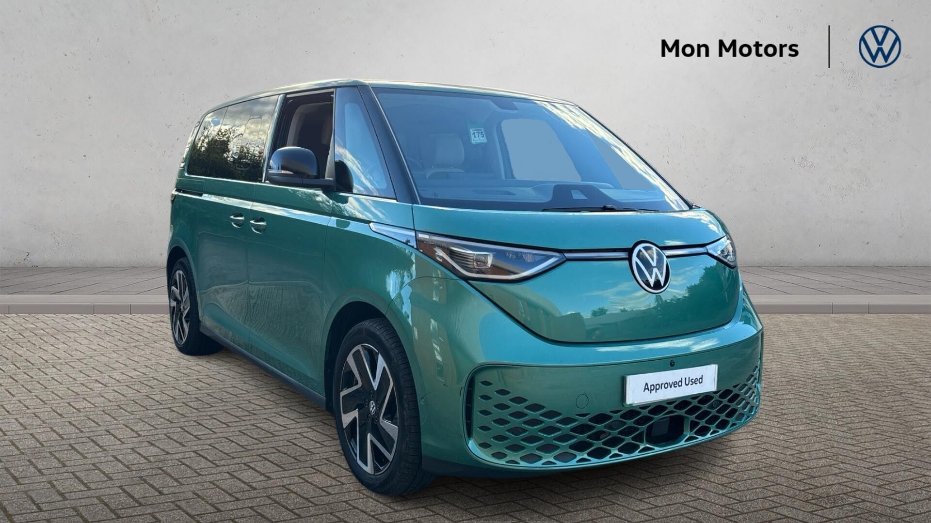 Main listing image - Volkswagen ID.Buzz