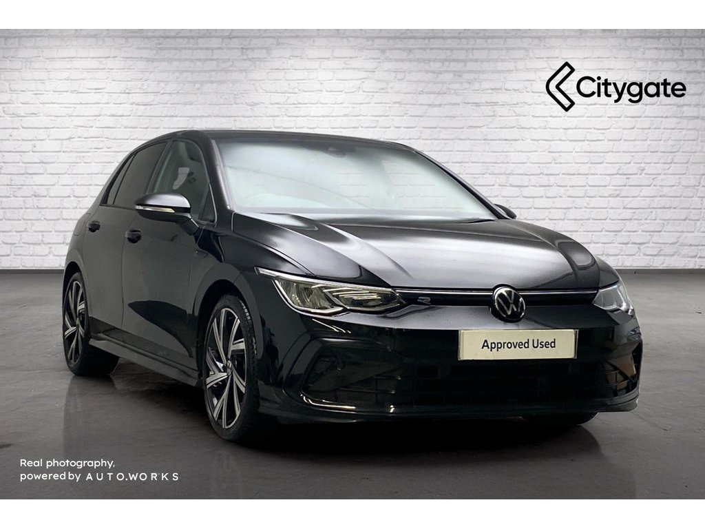 Main listing image - Volkswagen Golf