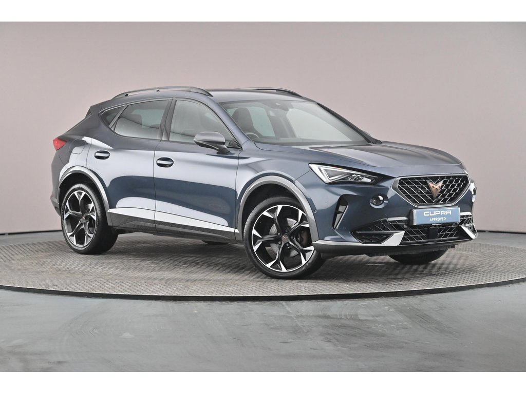 Main listing image - Cupra Formentor