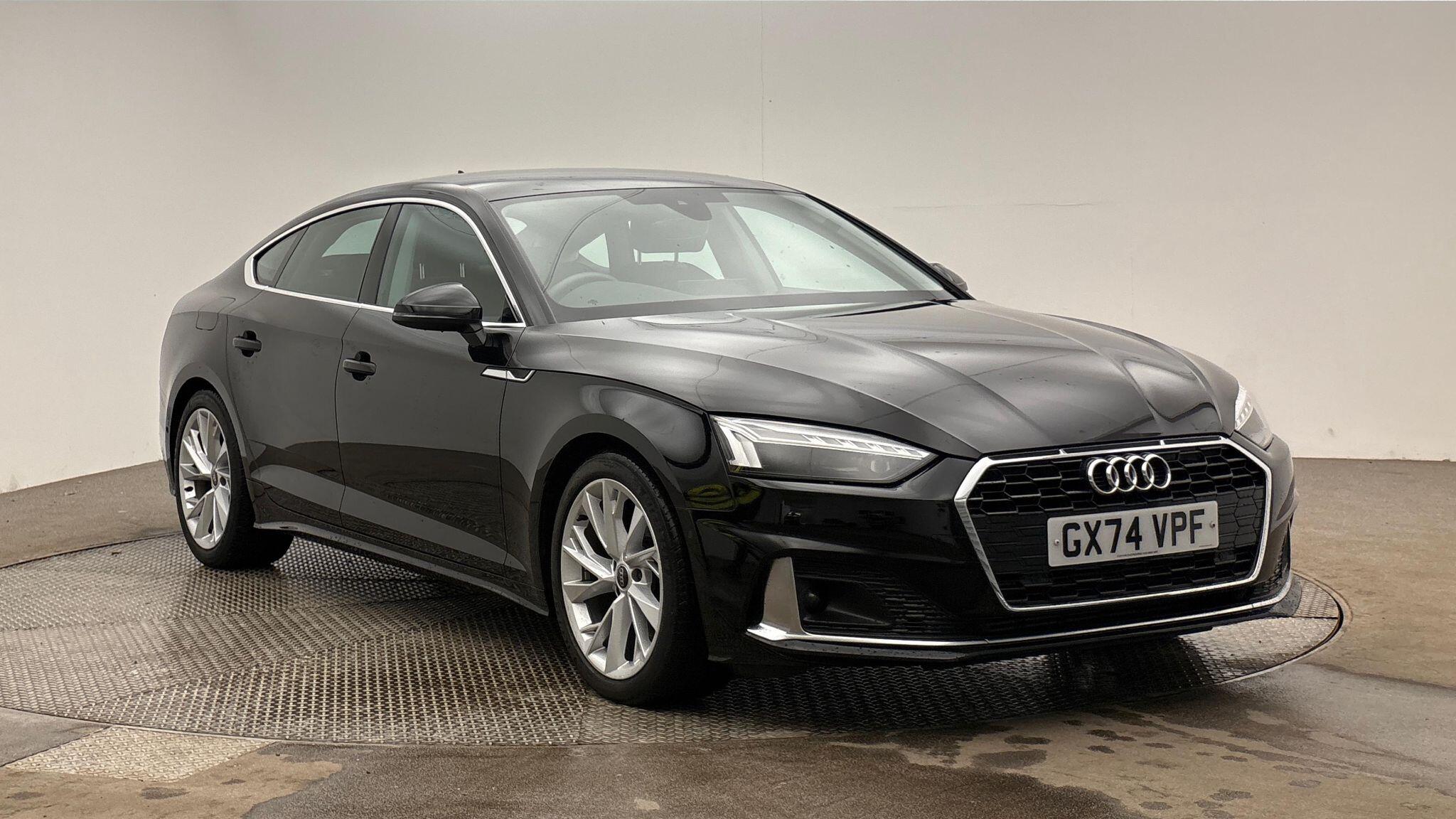 Main listing image - Audi A5