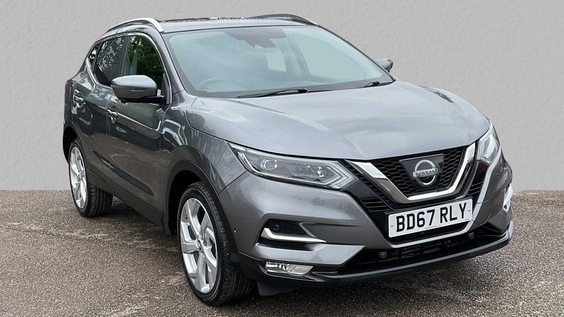 Main listing image - Nissan Qashqai