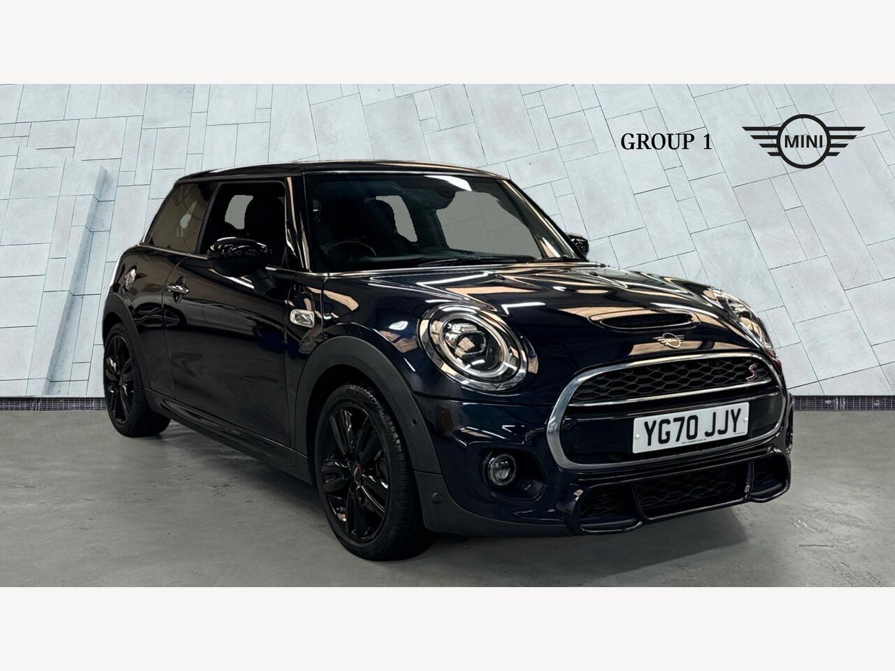 Main listing image - MINI Hatchback