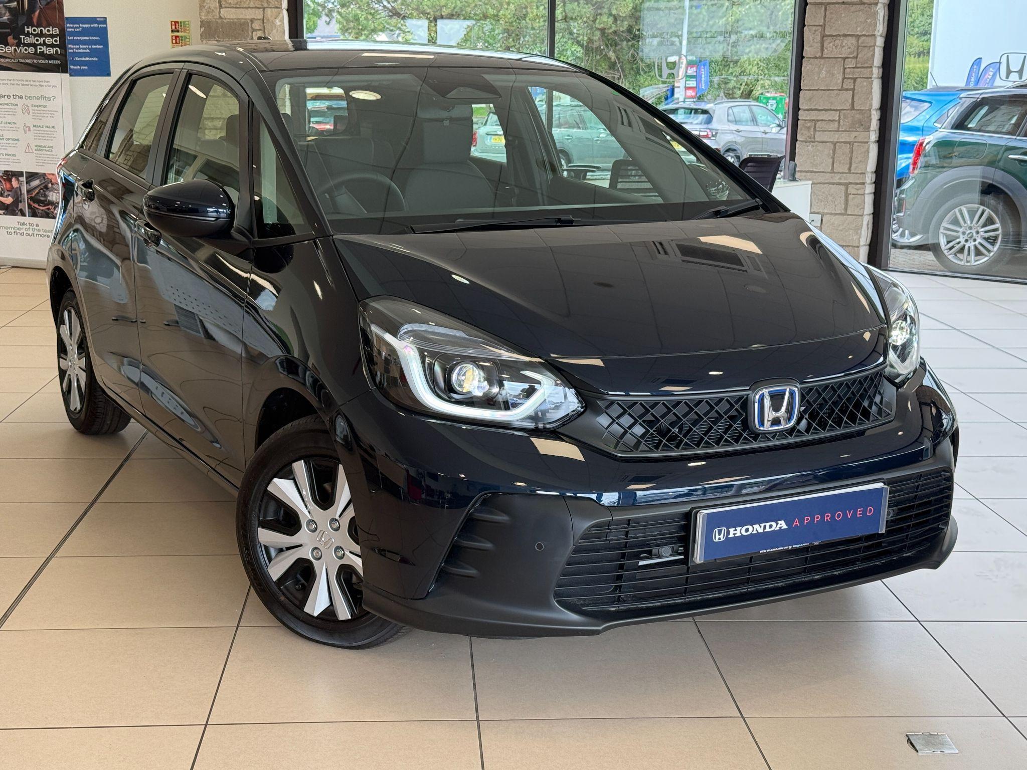 Main listing image - Honda Jazz
