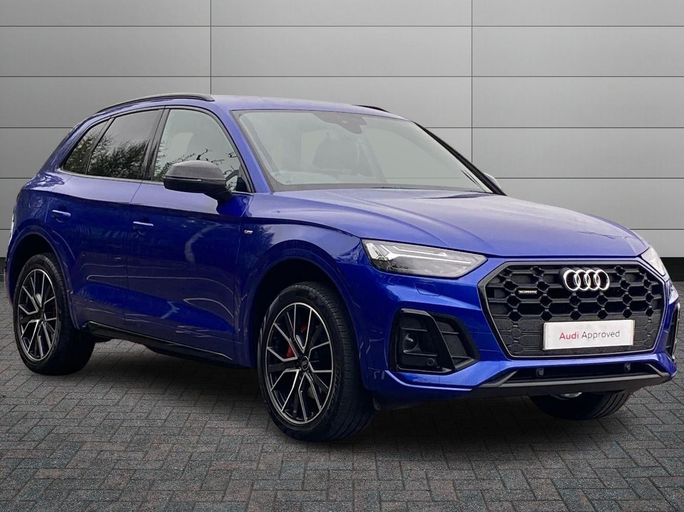 Main listing image - Audi Q5