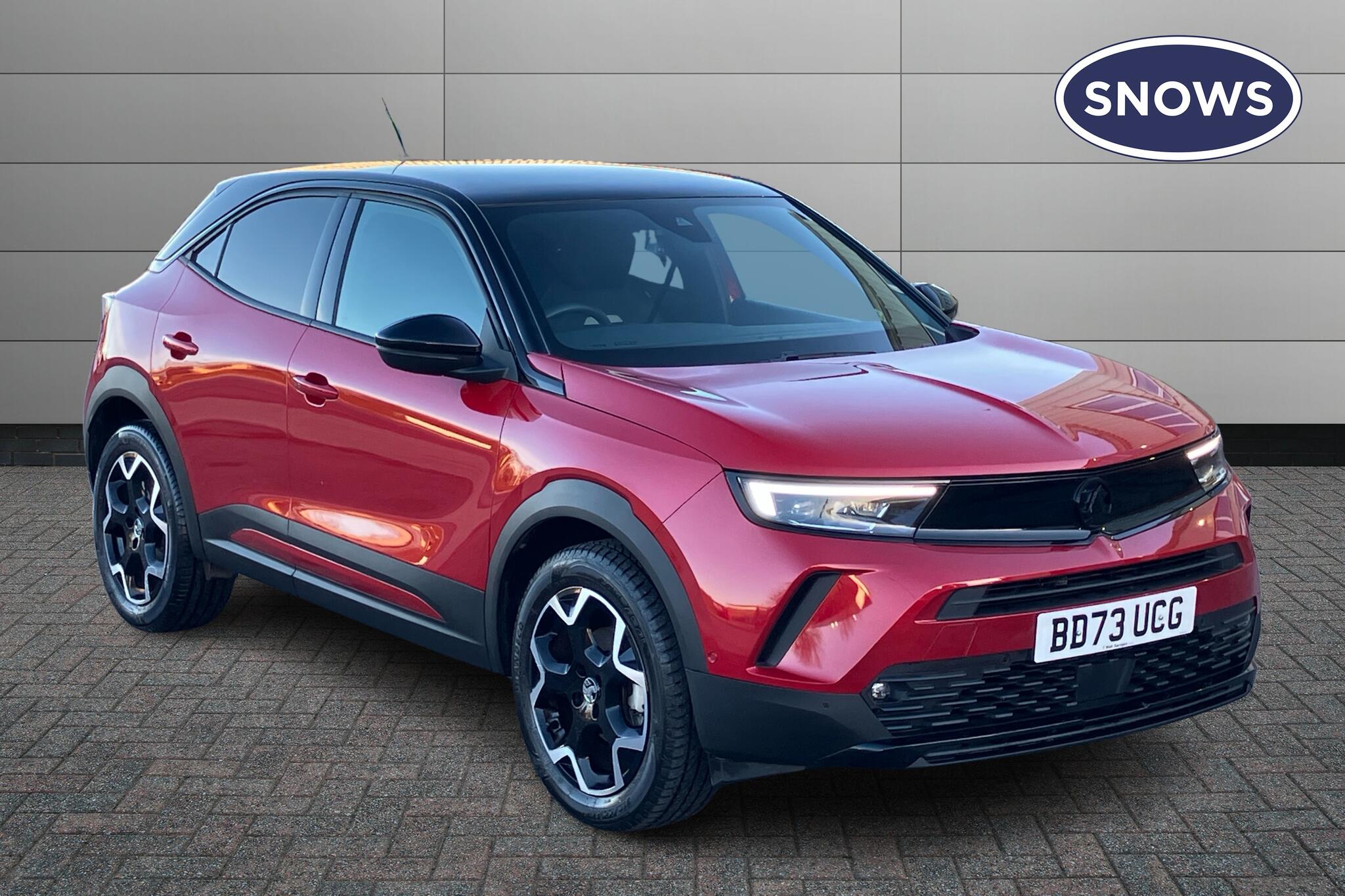 Main listing image - Vauxhall Mokka