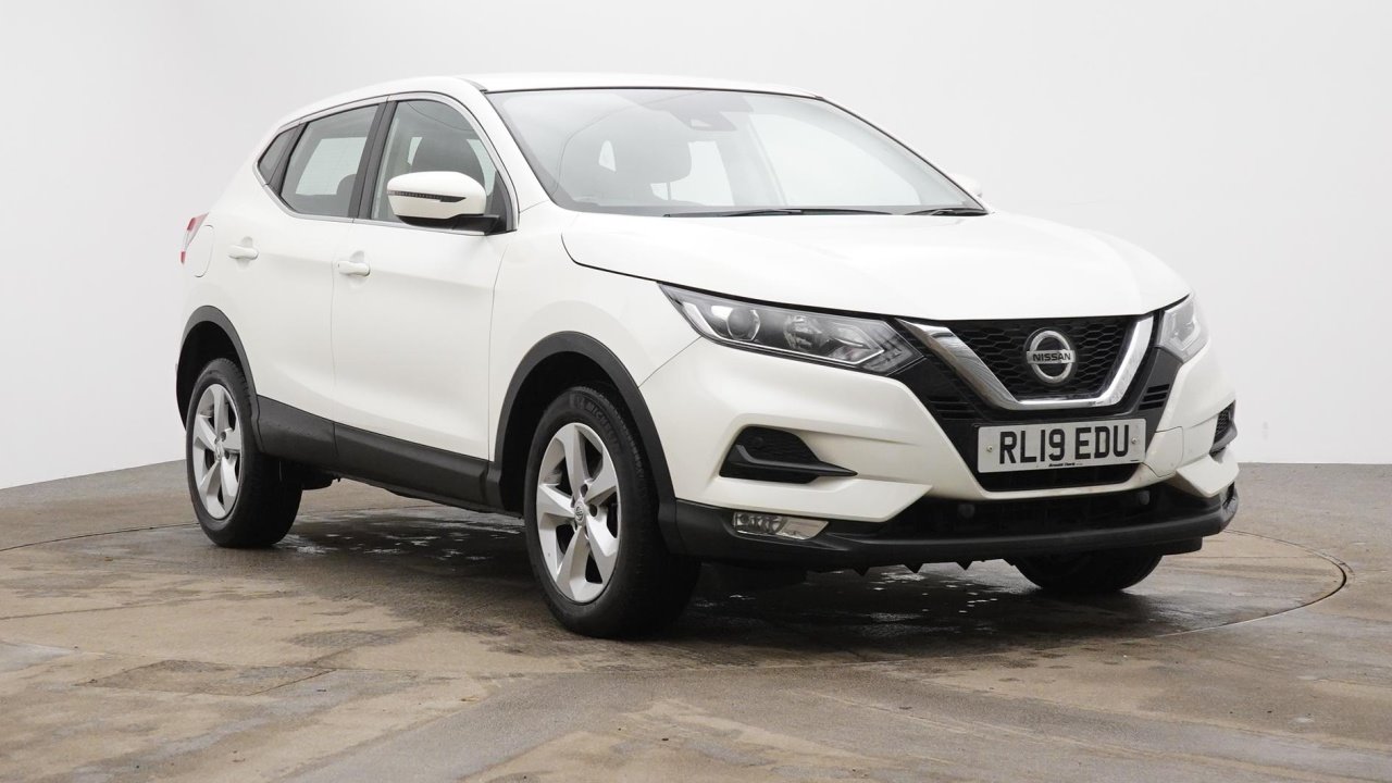 Main listing image - Nissan Qashqai