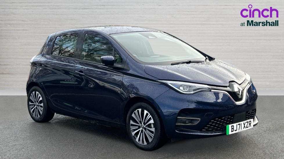 Main listing image - Renault Zoe