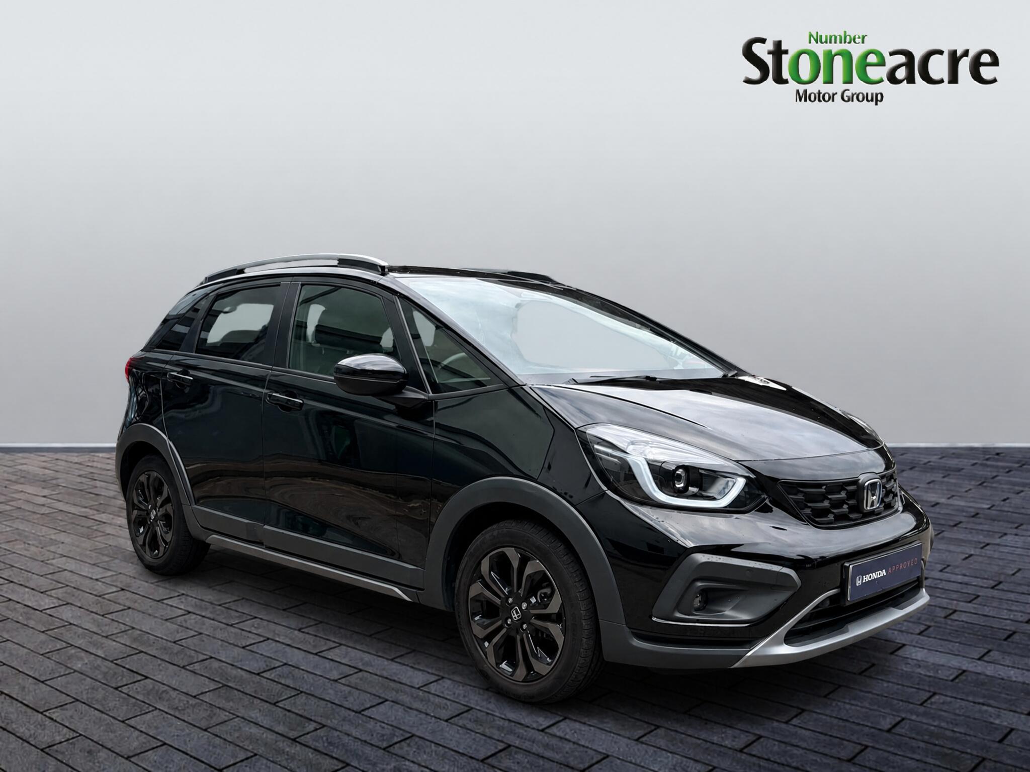 Main listing image - Honda Jazz
