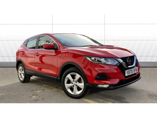 Main listing image - Nissan Qashqai