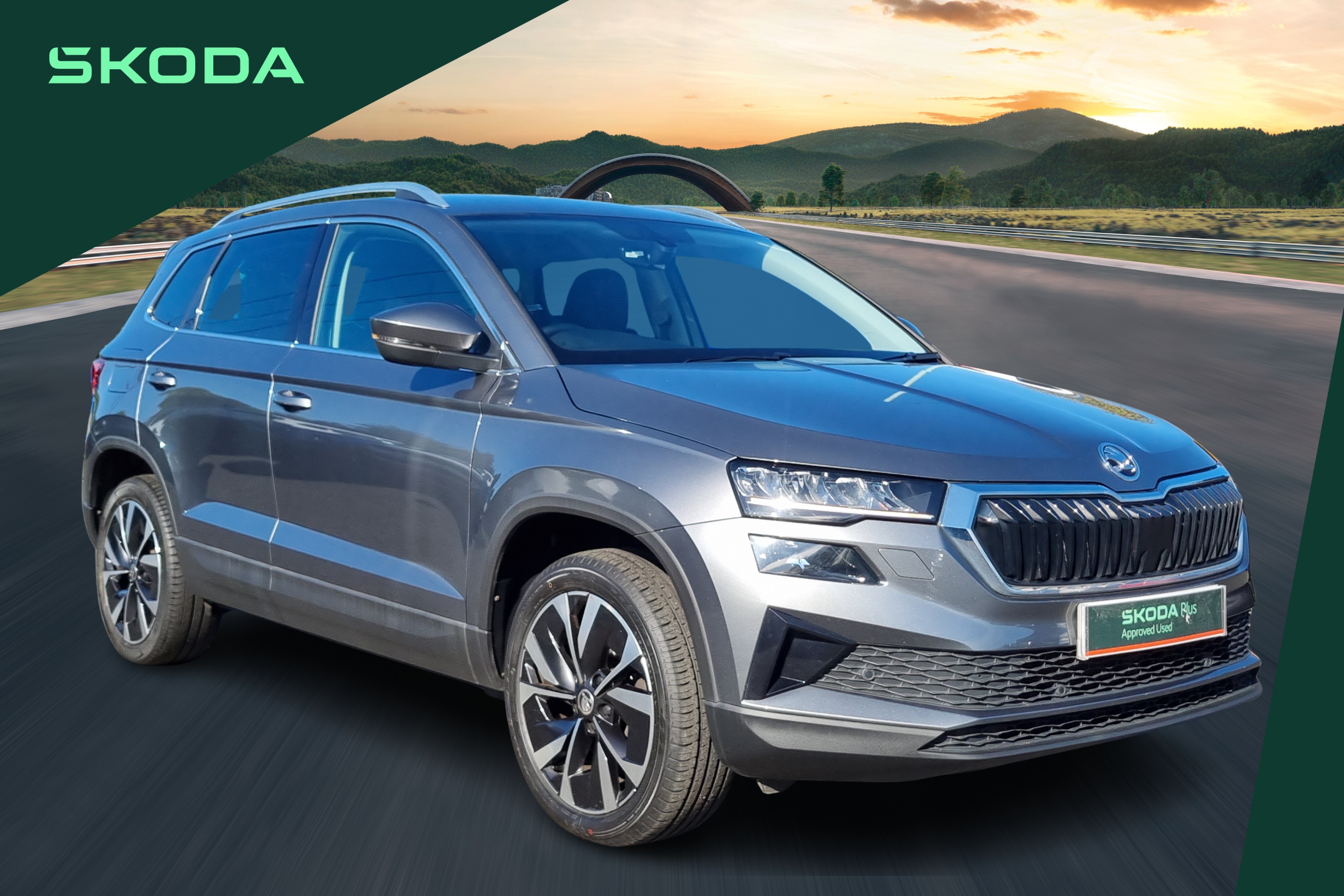 Main listing image - Skoda Karoq