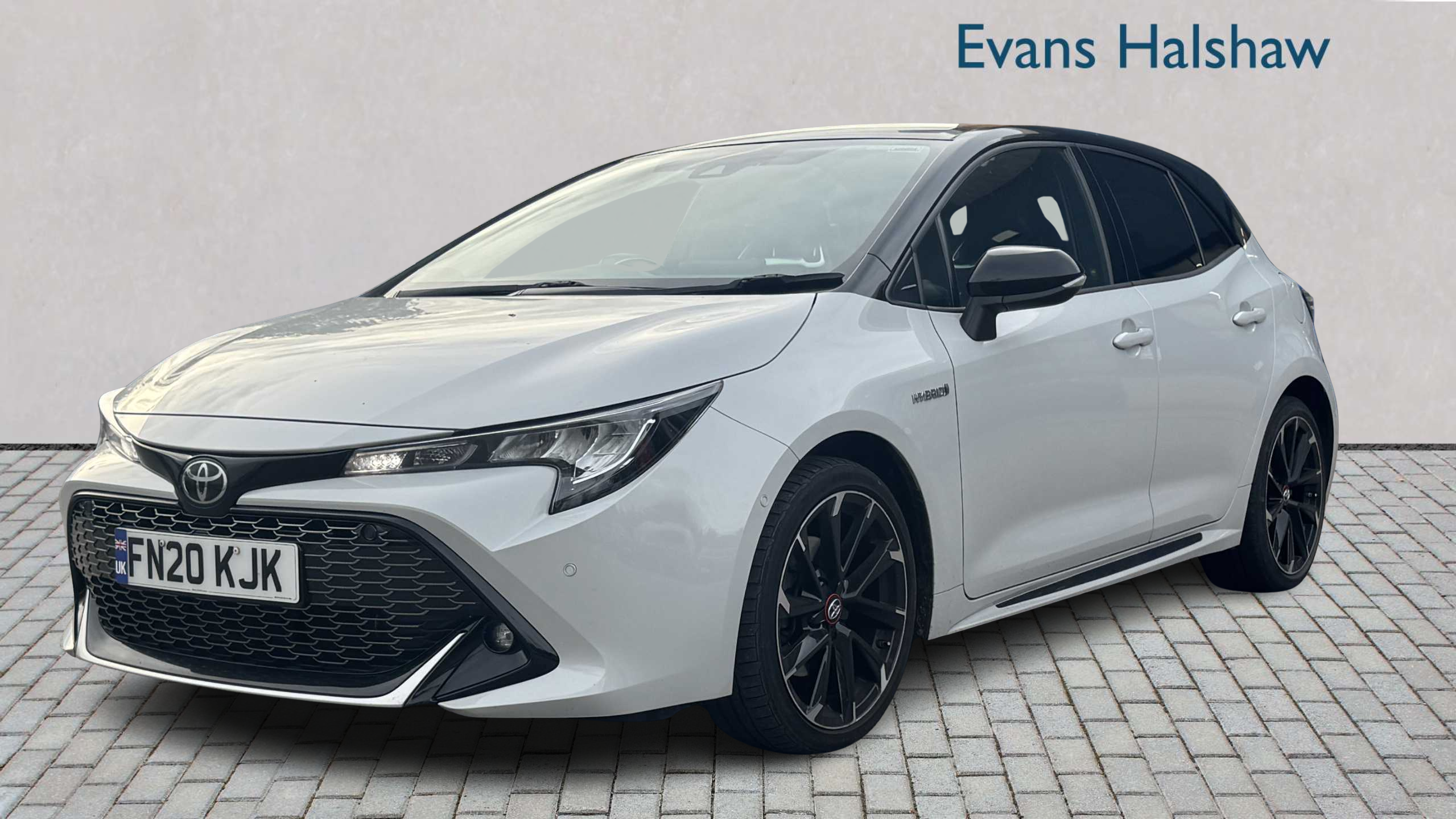Main listing image - Toyota Corolla
