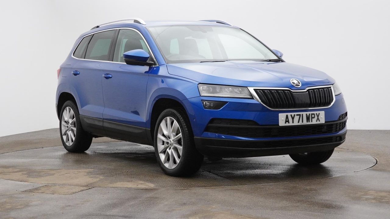 Main listing image - Skoda Karoq