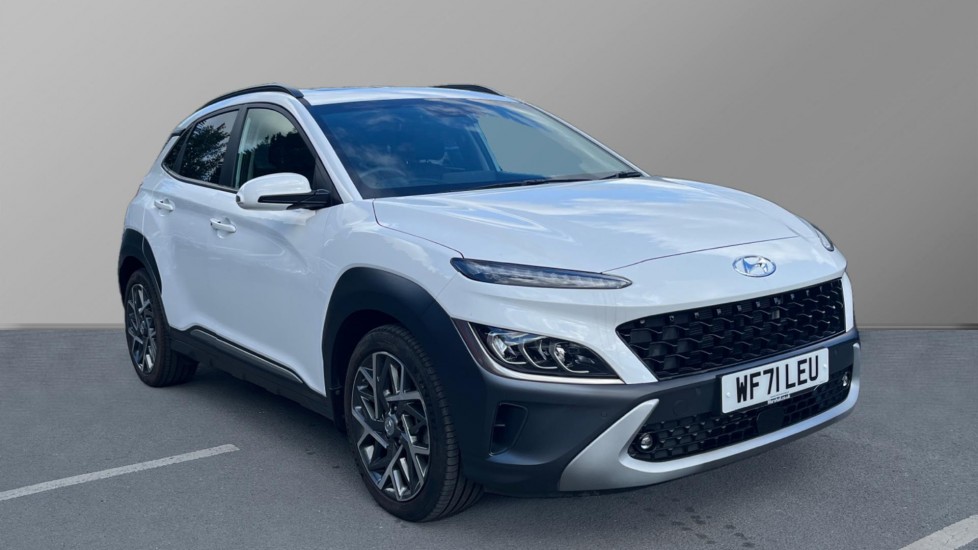 Main listing image - Hyundai Kona