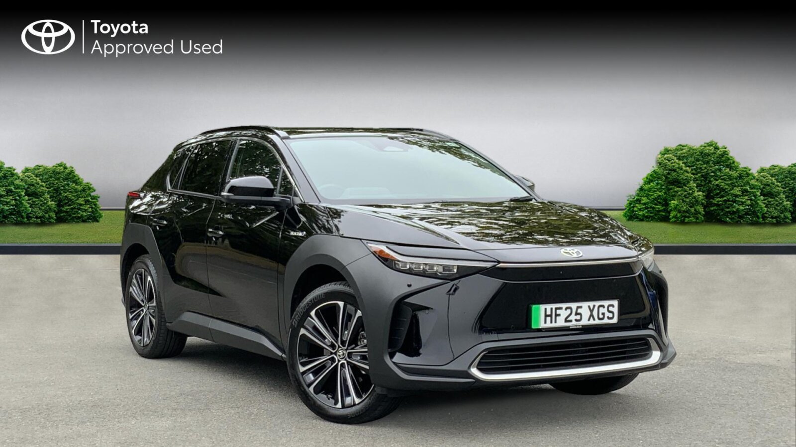Main listing image - Toyota bZ4X