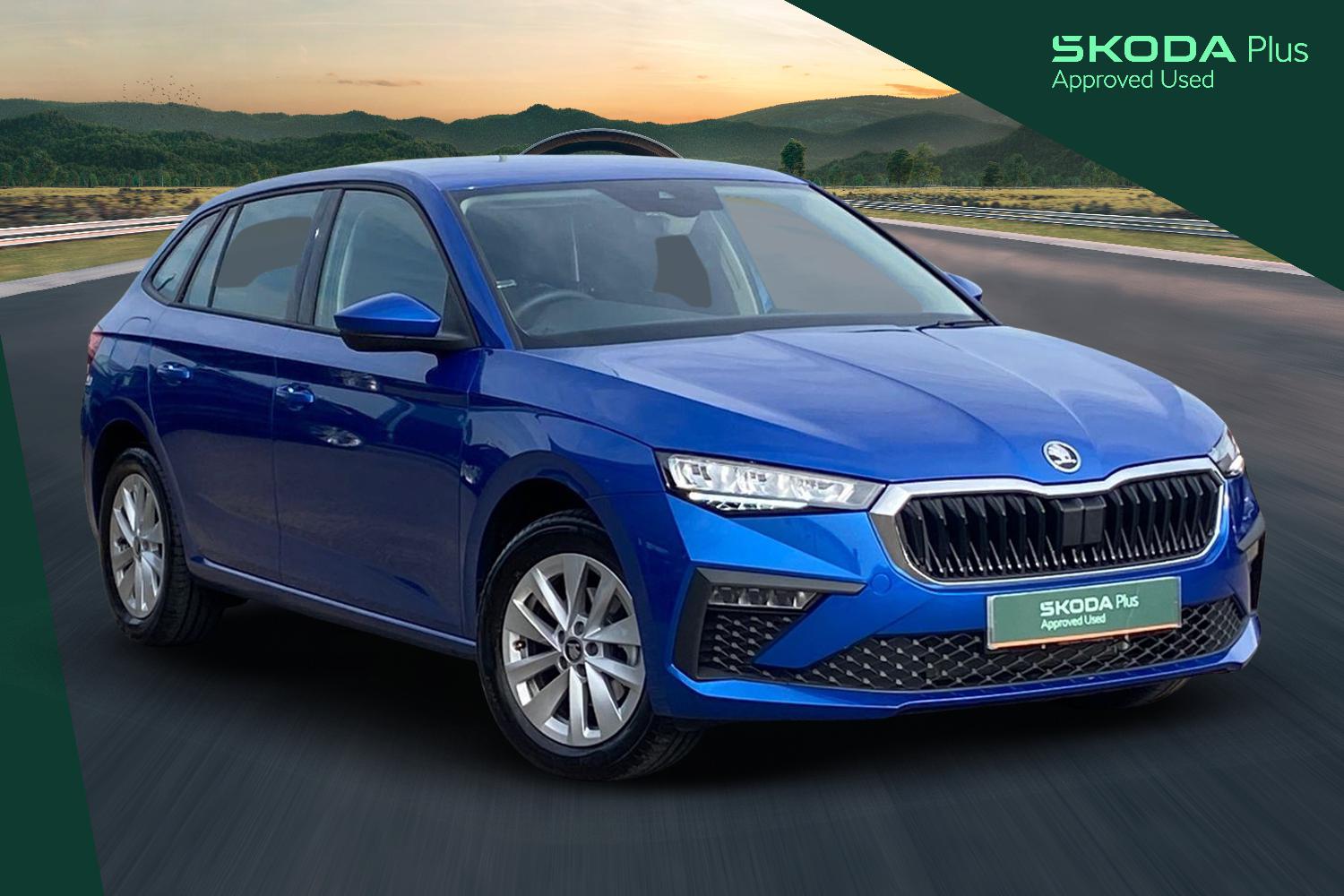 Main listing image - Skoda Scala