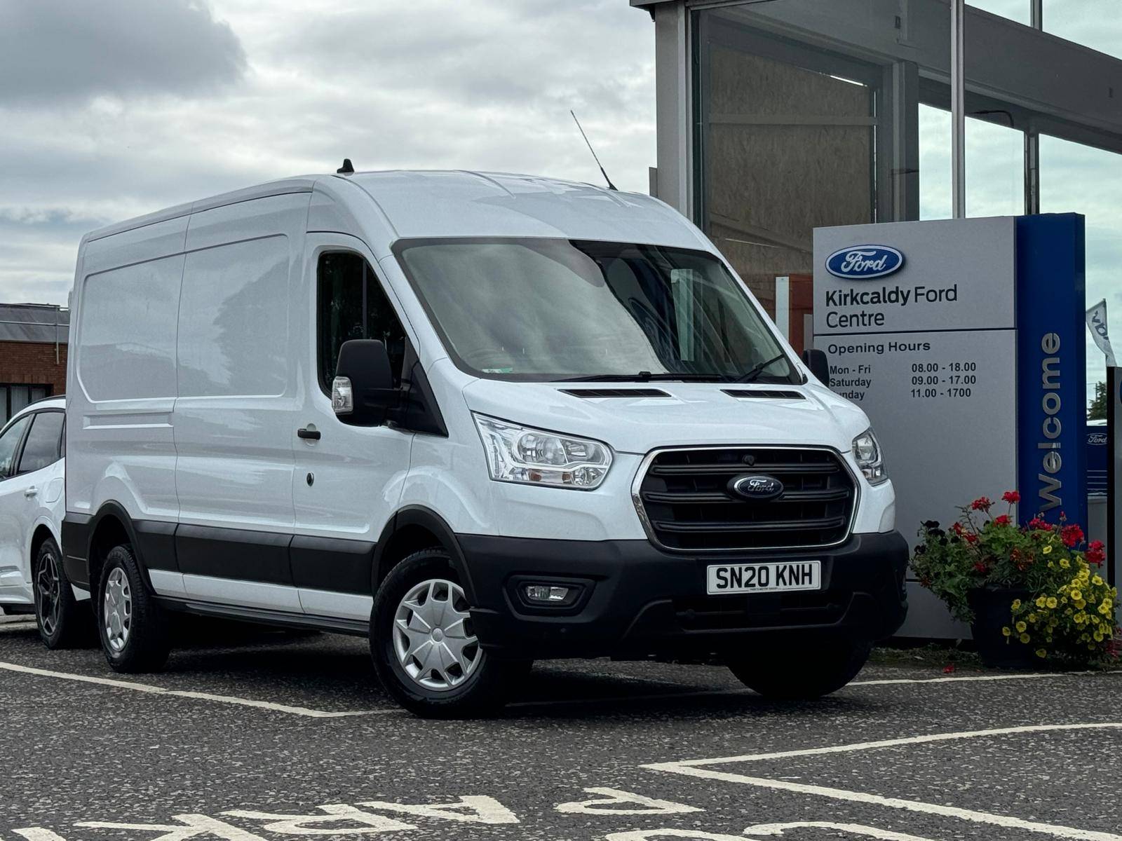 Main listing image - Ford Transit