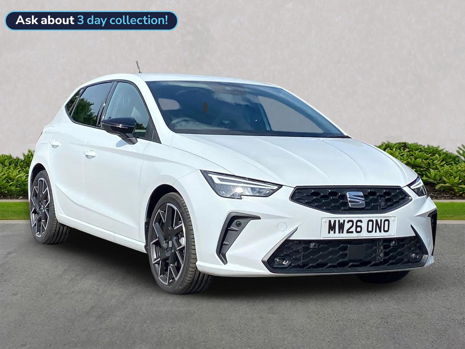 Main listing image - SEAT Ibiza