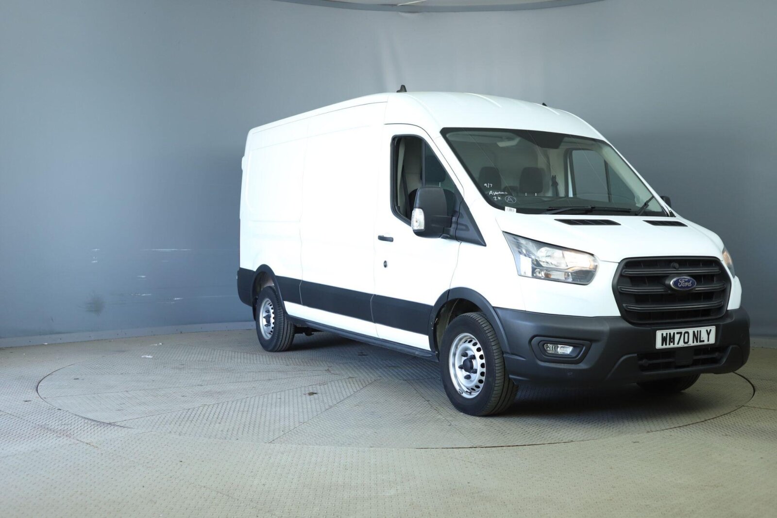 Main listing image - Ford Transit