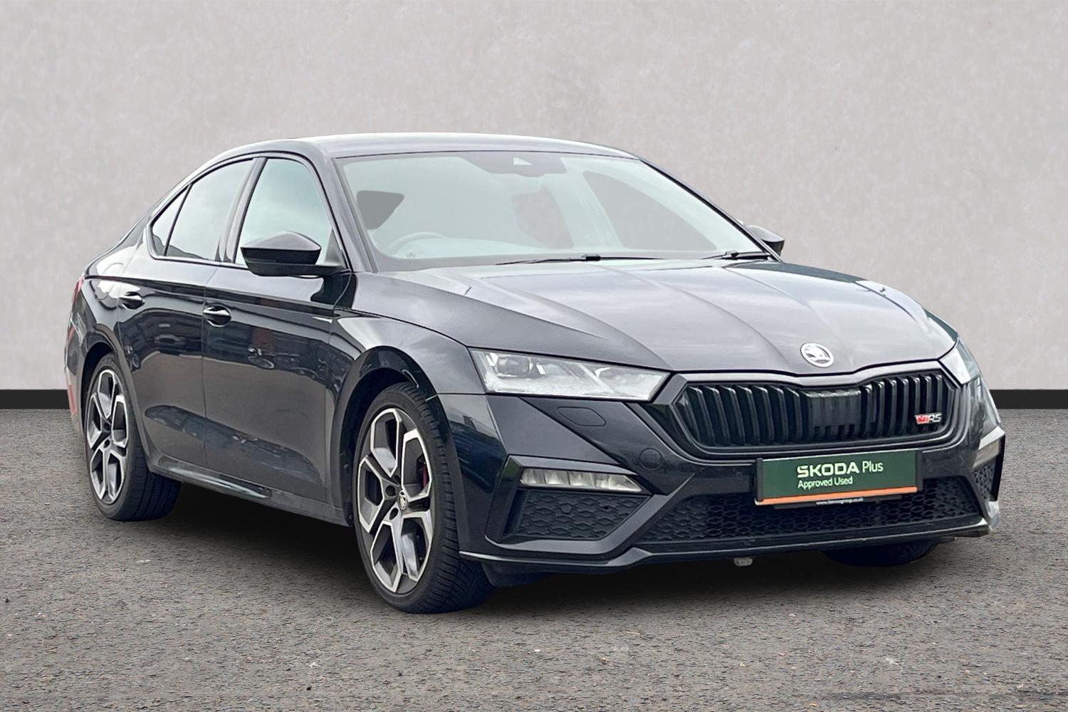 Main listing image - Skoda Octavia