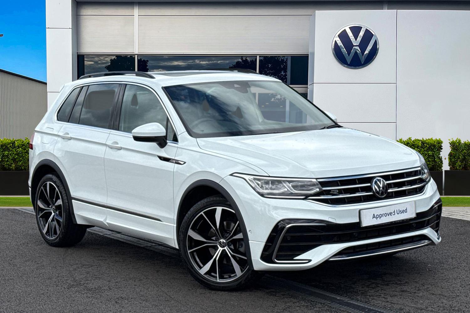Main listing image - Volkswagen Tiguan