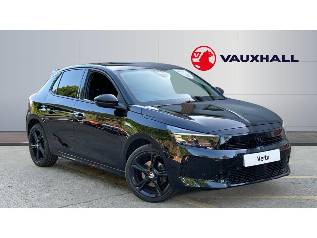 Main listing image - Vauxhall Corsa