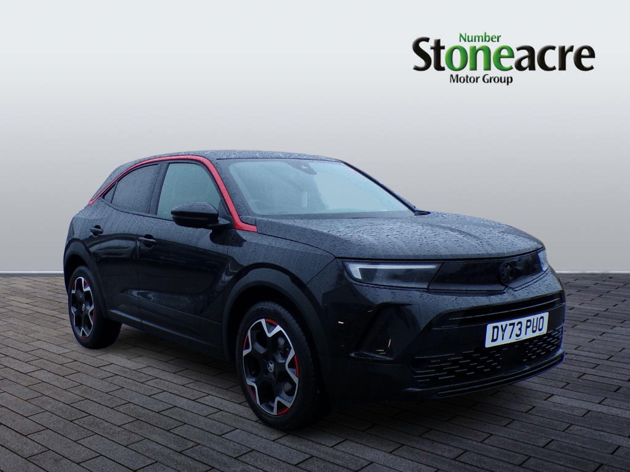 Main listing image - Vauxhall Mokka