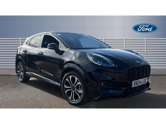 Main listing image - Ford Puma