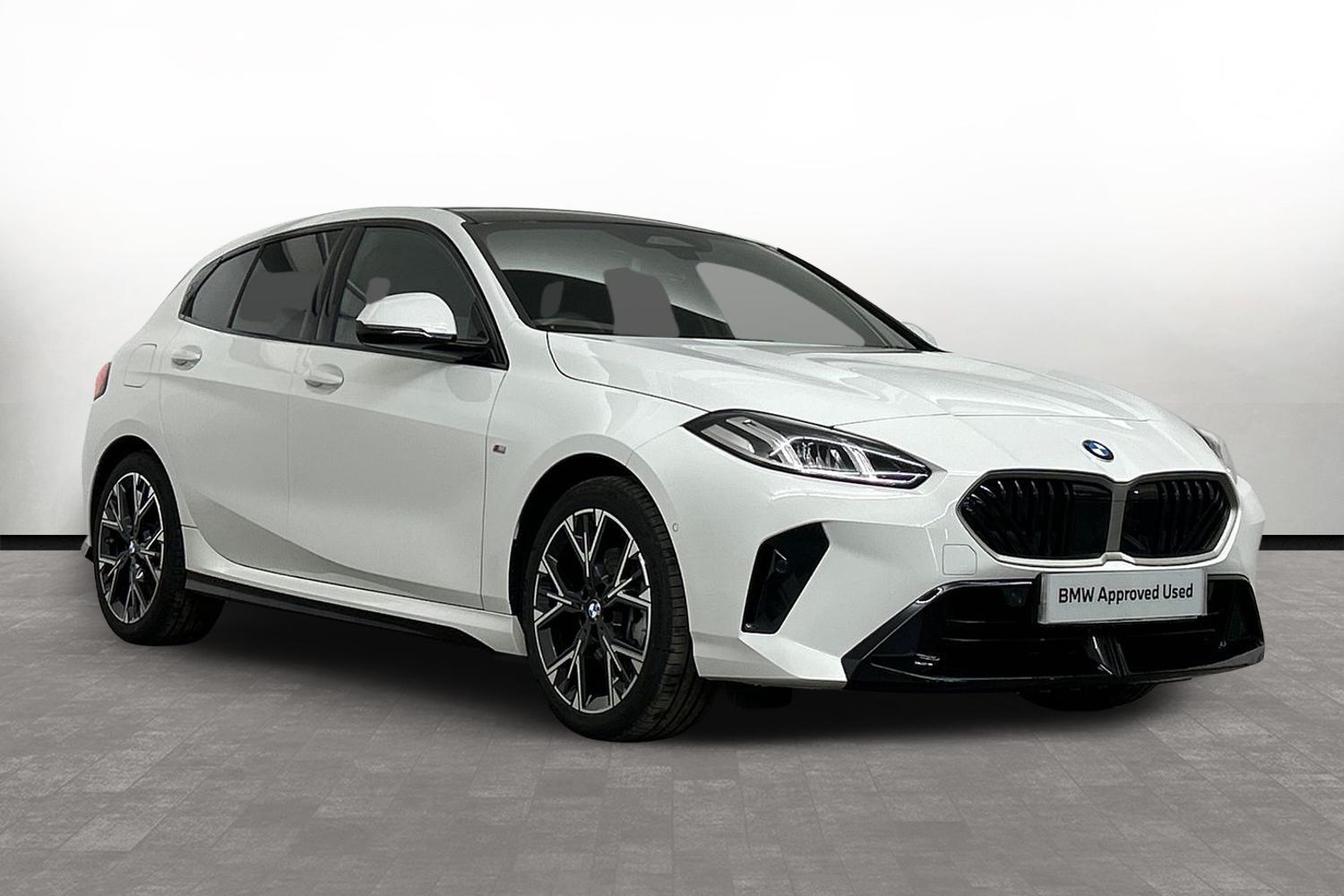 Main listing image - BMW 1 Series