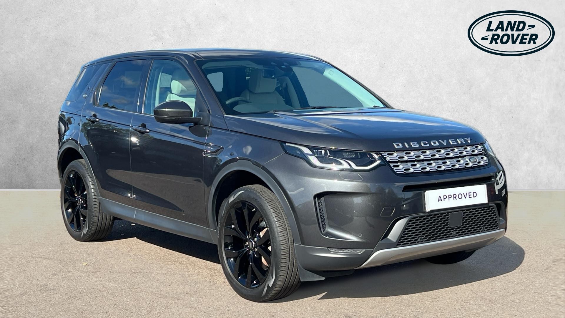 Main listing image - Land Rover Discovery Sport