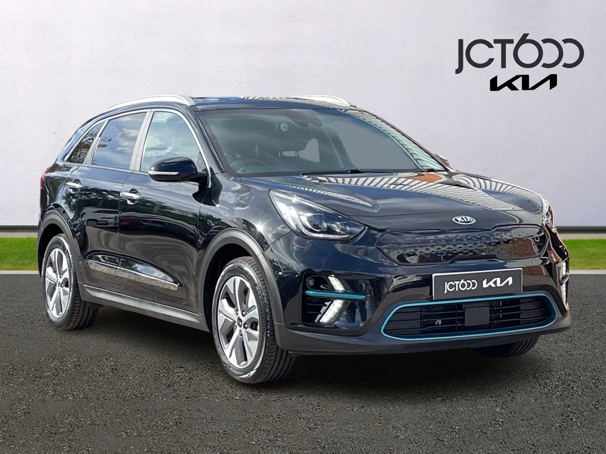 Main listing image - Kia e-Niro