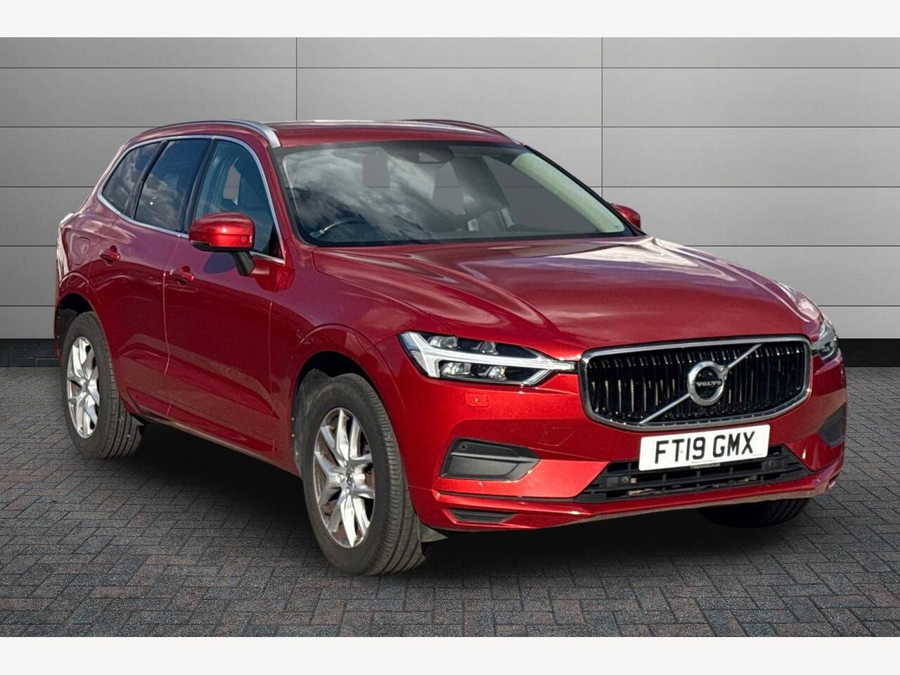 Main listing image - Volvo XC60
